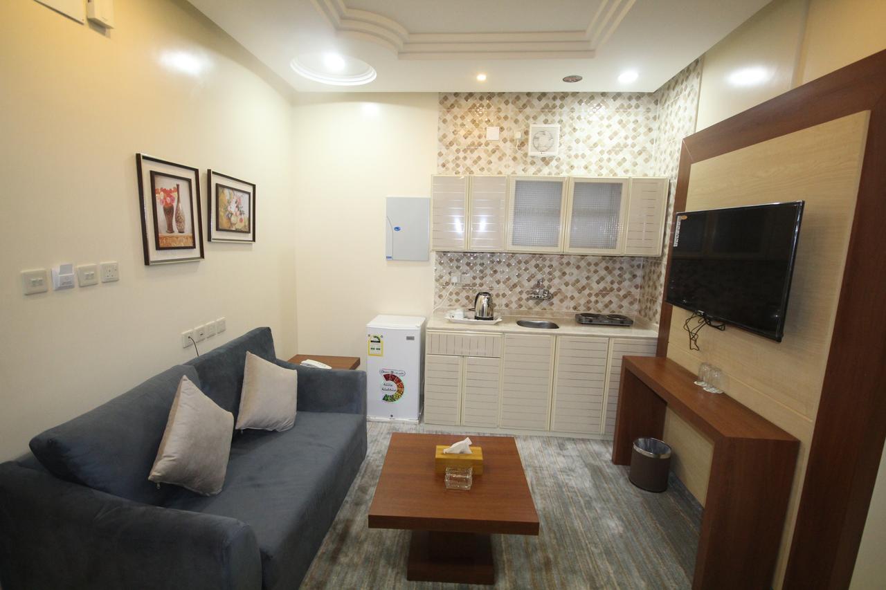 Raf Furnished Hotel Suites Abha Exterior photo