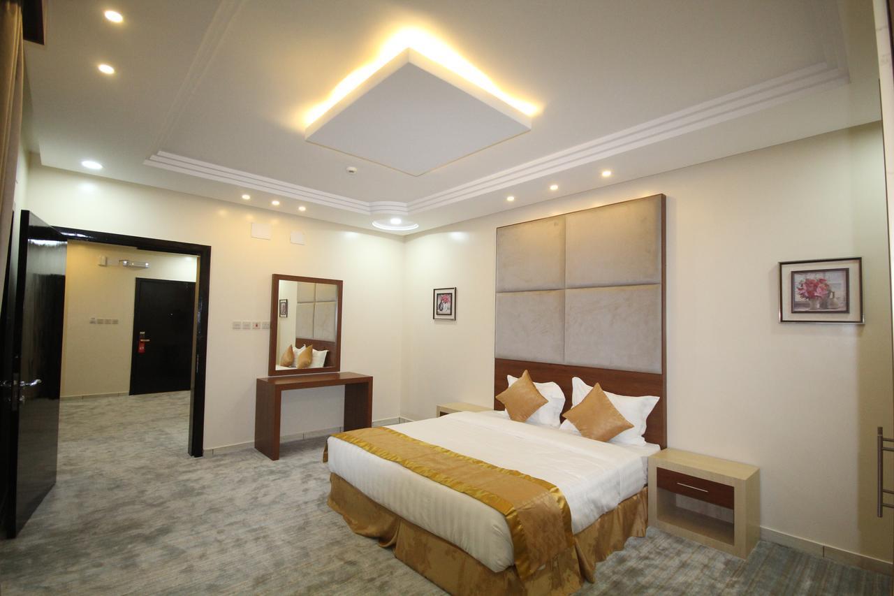 Raf Furnished Hotel Suites Abha Exterior photo