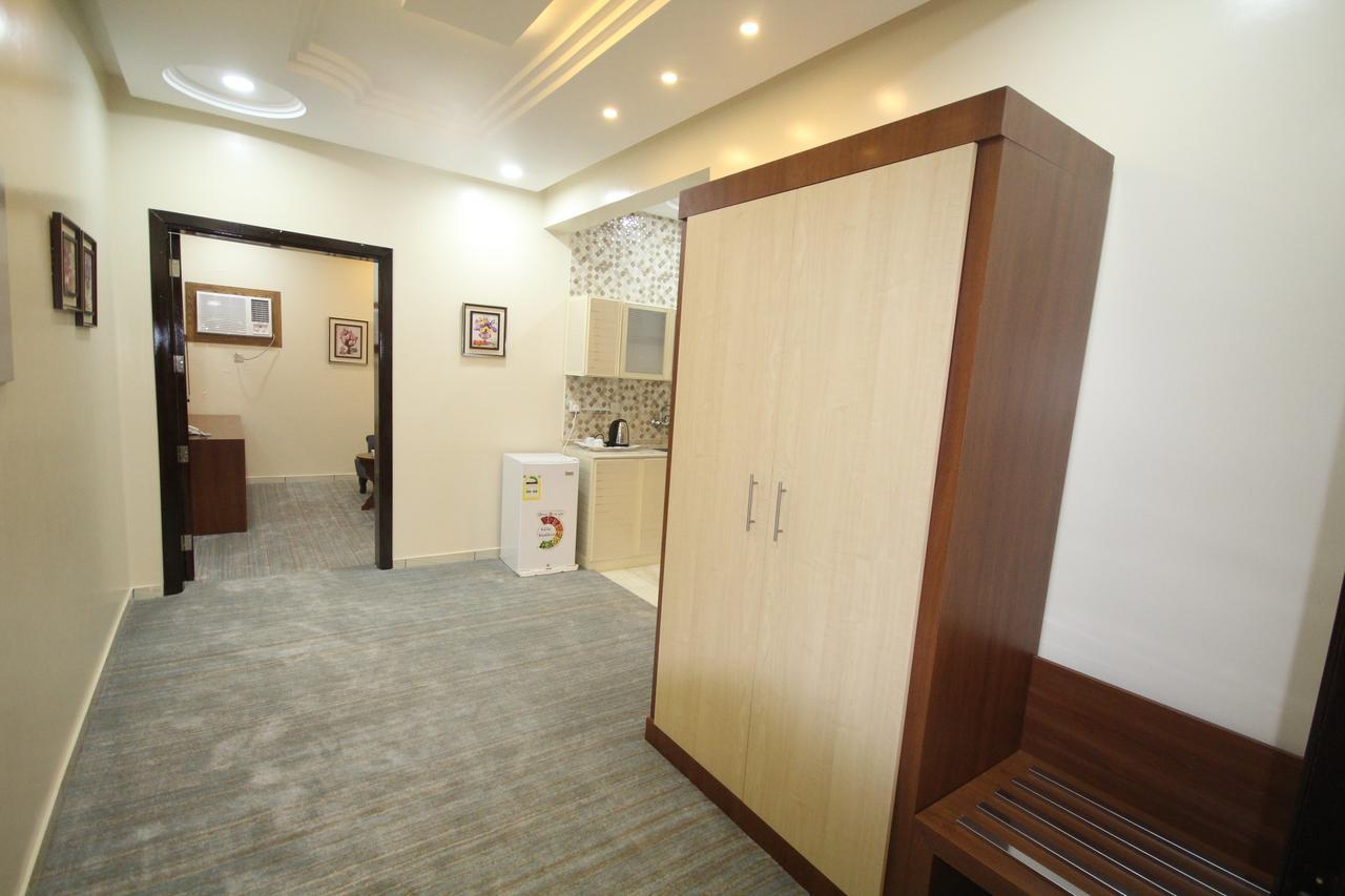 Raf Furnished Hotel Suites Abha Exterior photo