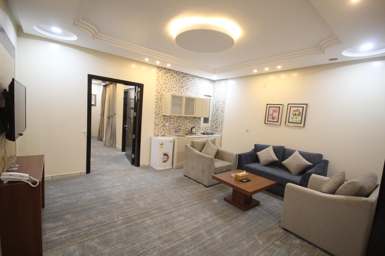 Raf Furnished Hotel Suites Abha Exterior photo
