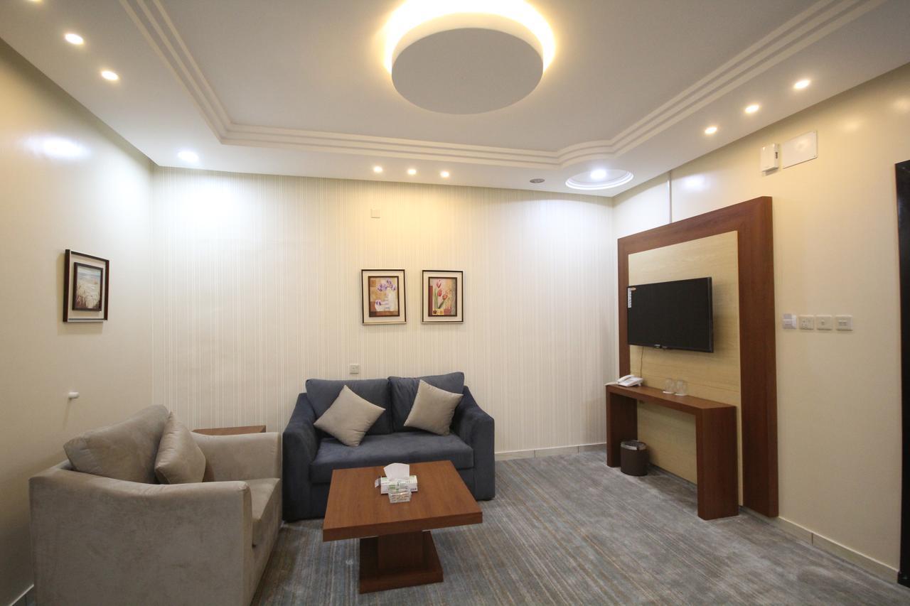 Raf Furnished Hotel Suites Abha Exterior photo