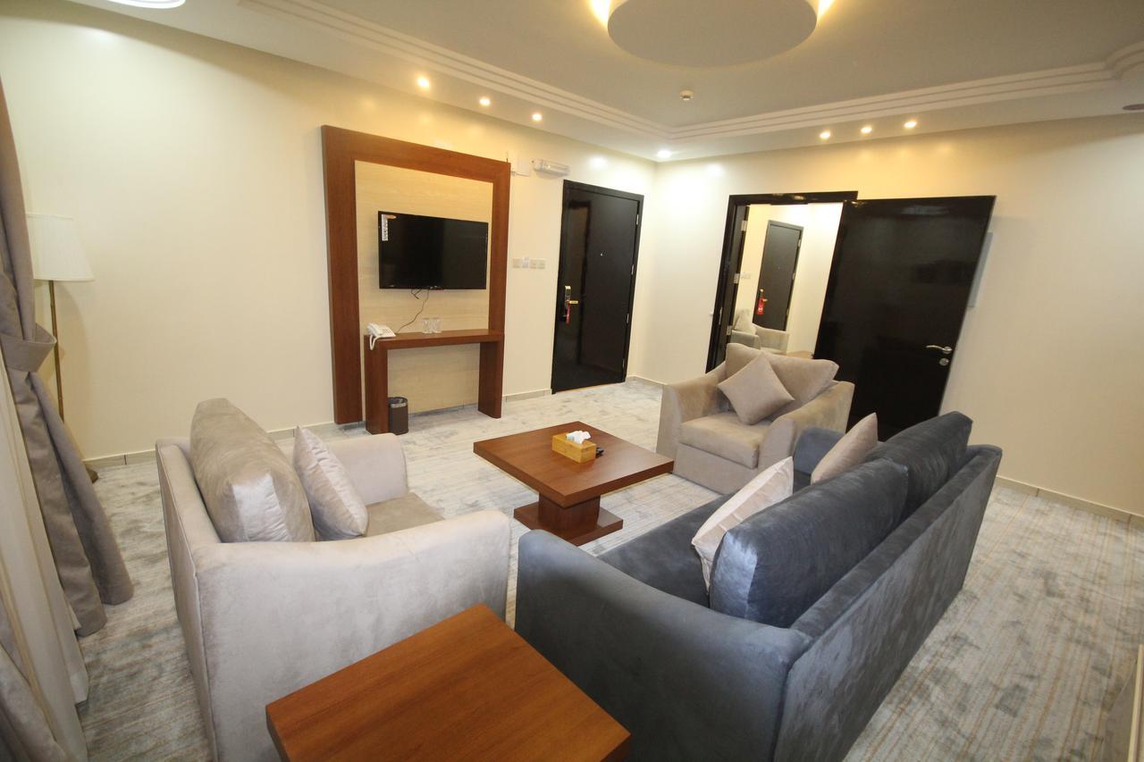 Raf Furnished Hotel Suites Abha Exterior photo