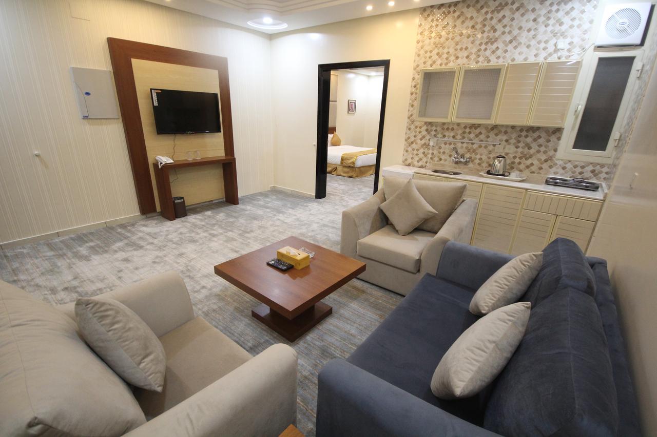 Raf Furnished Hotel Suites Abha Exterior photo