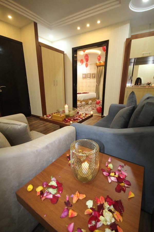 Raf Furnished Hotel Suites Abha Exterior photo