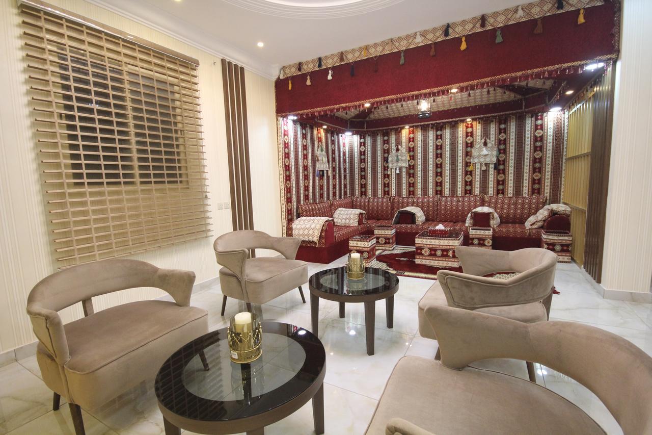 Raf Furnished Hotel Suites Abha Exterior photo