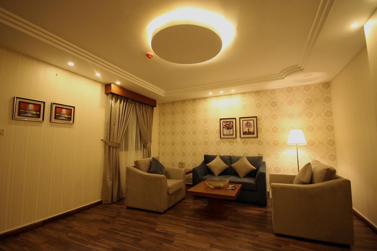 Raf Furnished Hotel Suites Abha Exterior photo
