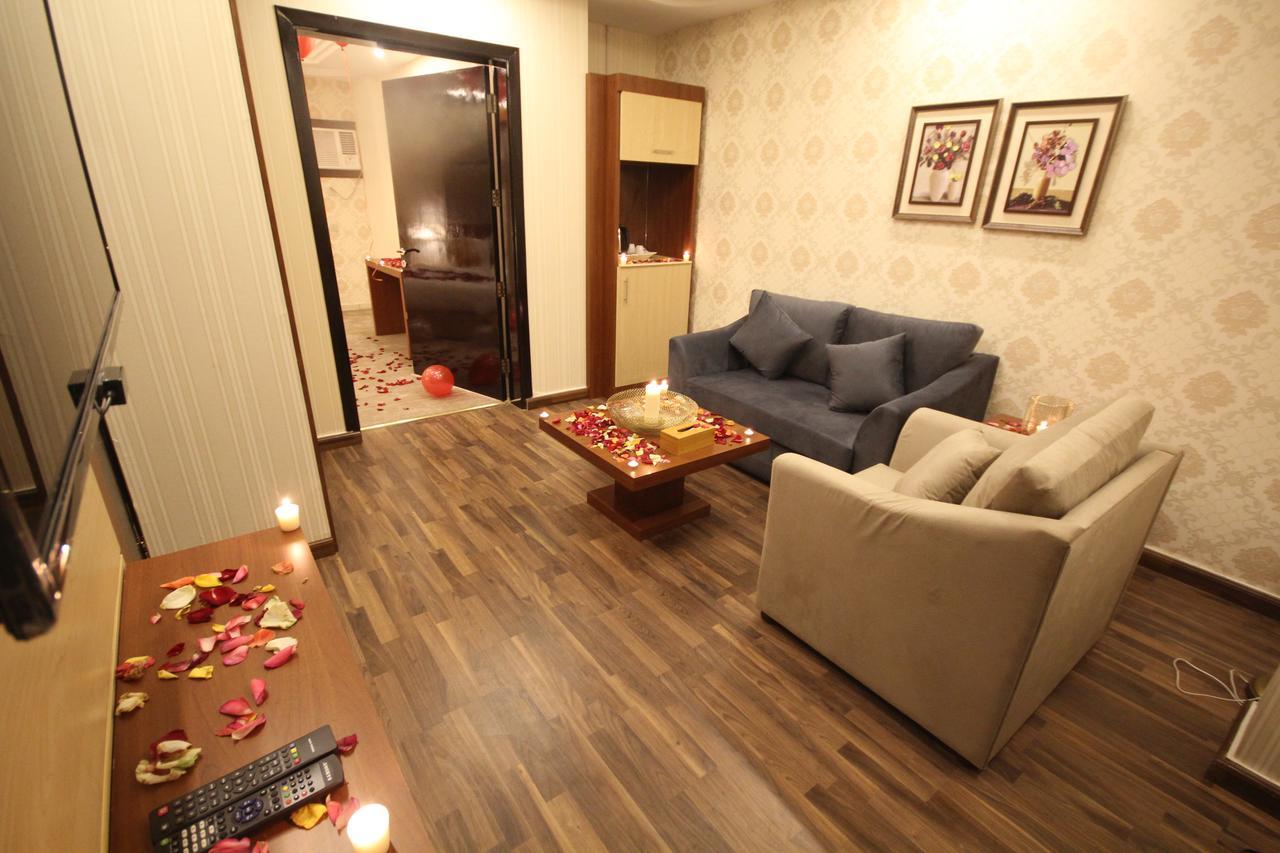 Raf Furnished Hotel Suites Abha Exterior photo