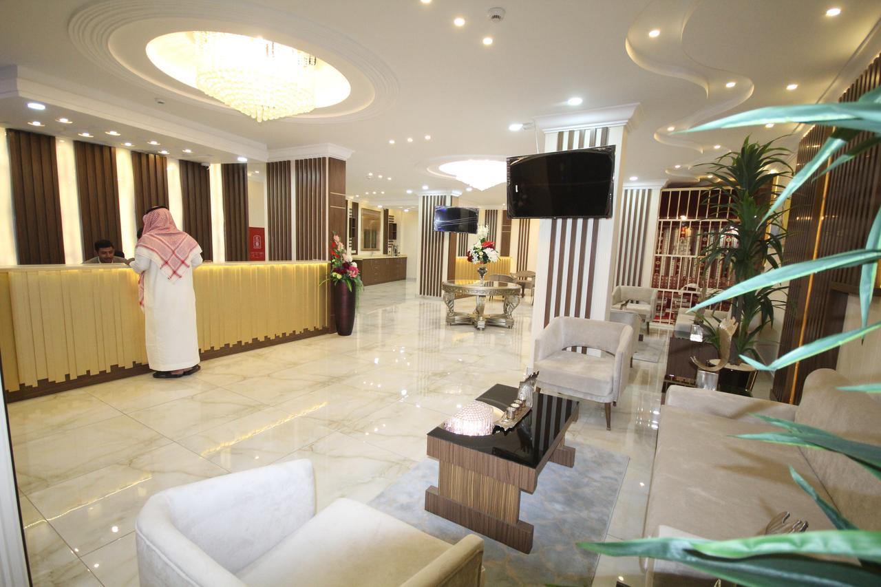 Raf Furnished Hotel Suites Abha Exterior photo
