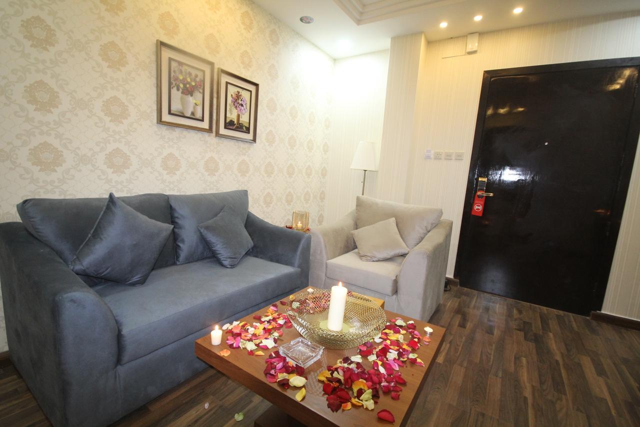 Raf Furnished Hotel Suites Abha Exterior photo