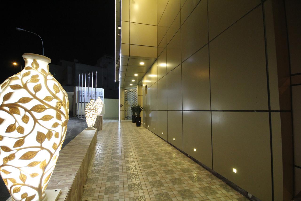 Raf Furnished Hotel Suites Abha Exterior photo